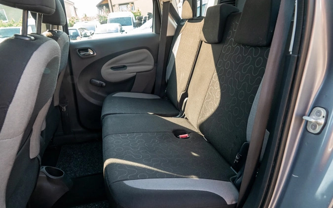 Citroen C3 Picasso cena 13900 przebieg: 220914, rok produkcji 2010 z Rybnik małe 254